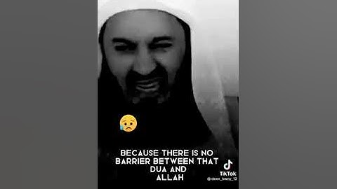 When you have wronged someone - Islamic Reminder