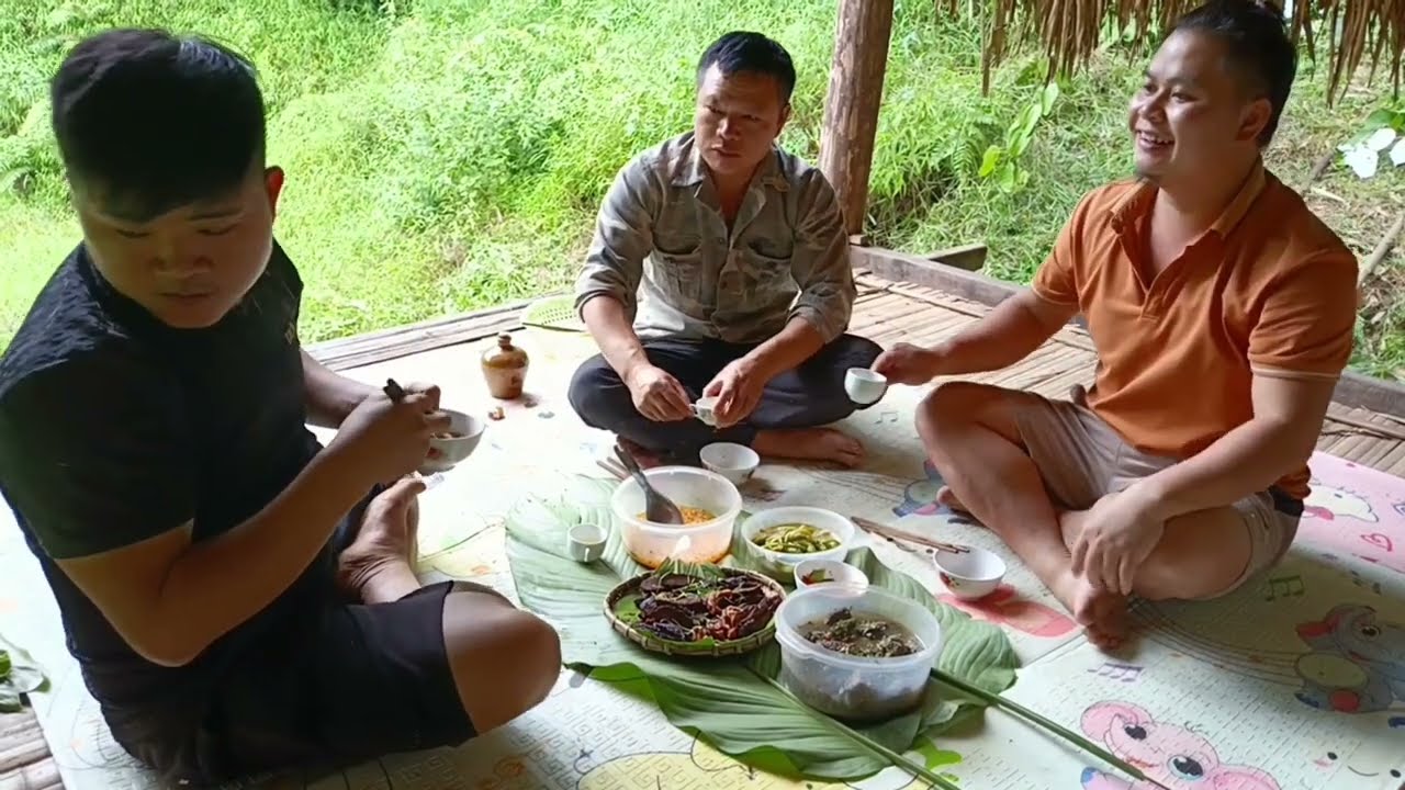 Tập1 Khai hoang lại dự án bị bỏ quên hai năm trước