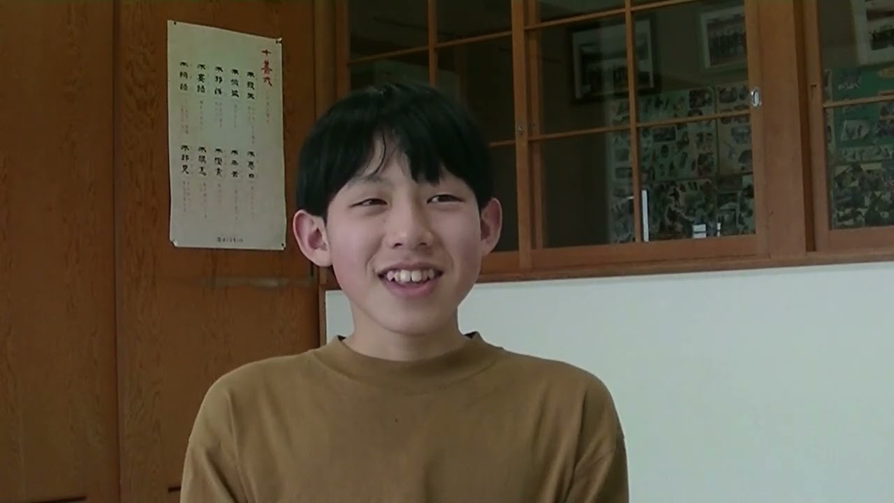 私にとっての山村留学とは