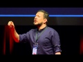 Bilim yeterince heyecanlıdır : Tevfik Uyar at TEDxReset 2014