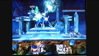 SSBB Compilation of Epic KO's