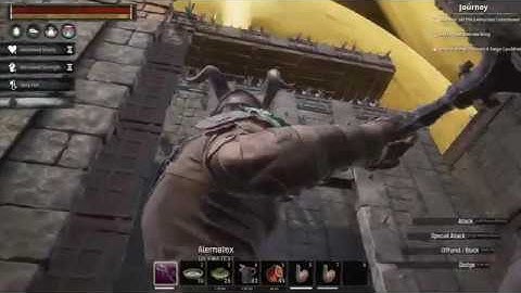 Conan Exiles Raid - more desert fights at enemy base!