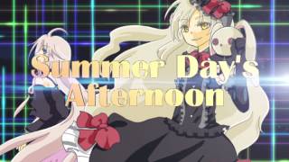 Summer Day's Afternoon