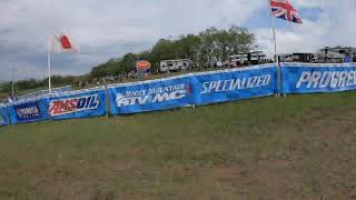 Powerline Park 26' GNCC hole shot, 2nd place in class