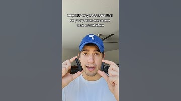 Covert Antennas #shorts #greyman #baofeng #uv5r #baofenguv5r #comms