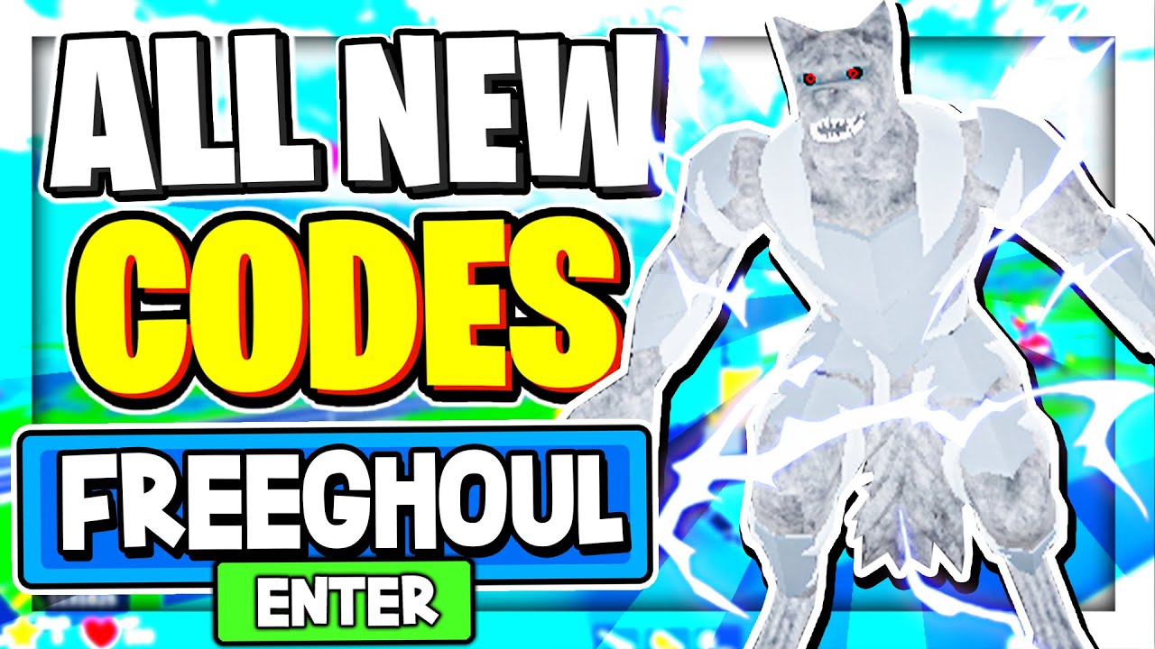ALL NEW SECRET OP CODES in RO GHOUL! *2021* RoGhoul codes (Roblox