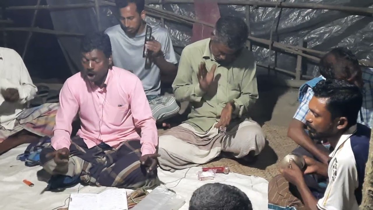 জন্ম হইতে কপাল আমার পোড়া,,তোরা শুইনা কি করবি আমায় ,, শিল্পী সোনা মিয়া Jormo hoite kopal amar pura