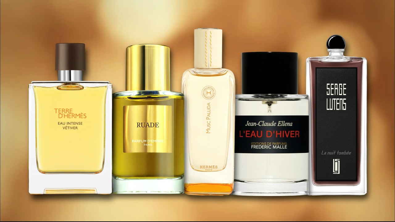 6 Most Worn Fragrances Of The Year So Far | Designer & Niche | 2026 Mid ...