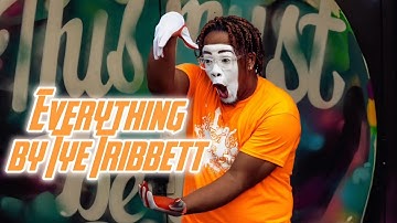 Official mime video Everything by Tye Tribbett in Tacoma