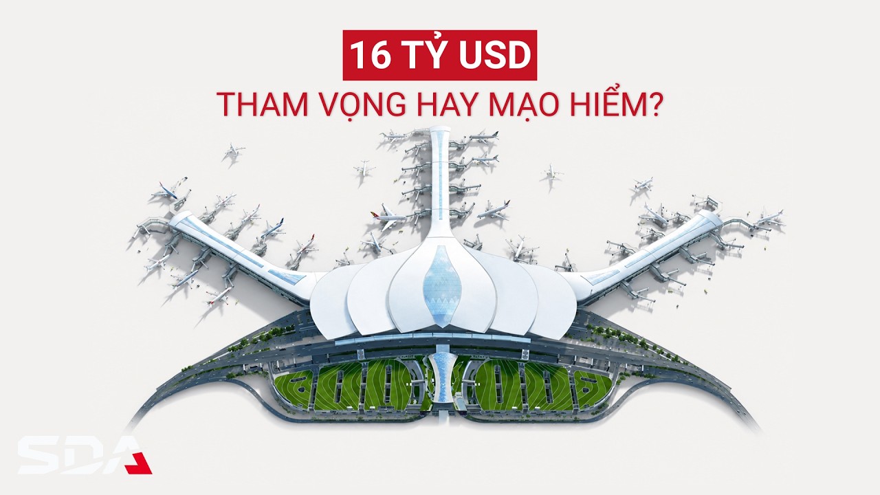 Sân Bay Long Thành Liệu Có Đưa Việt Nam Cất Cánh?
