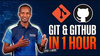 Master Git & GitHub Full course in 1 Hour | Zero to Hero