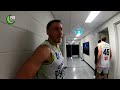 Mitch Creek post-match interview vs United (Round 2, NBL22)