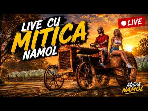 🔴 LIVE 🔴 Un Live Puternic Cu Mitica Namol  ORASUL BELLATRIX