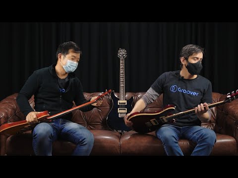 Groover - Guitarras