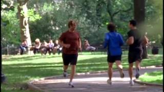 New Balance Feet On Head