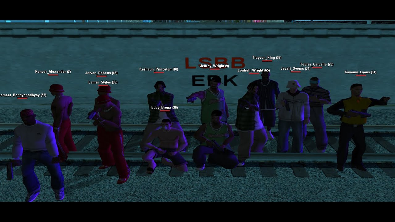 [LSRP] lsbb - YouTube
