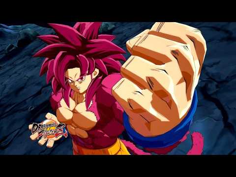 Six 4ku's Pt.3 | Dragon Ball FighterZ Featuring Ulcerrr