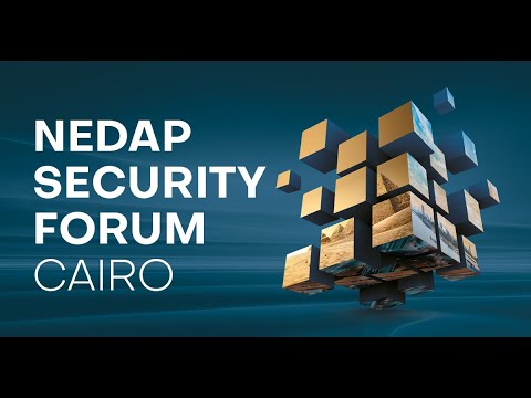 Nedap Security Forum, Cairo- Aftermovie