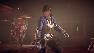 Astral Chain chapter 5 accord part 2