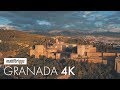 Granada | 4k Cinematic Drone Footage | Alhambra