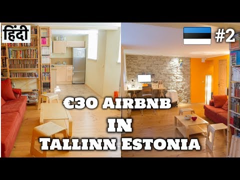 ep-2-estonia🇪🇪|-€30-or-rs2400-airbnb-apartment-in-tallinn-|-indian-family