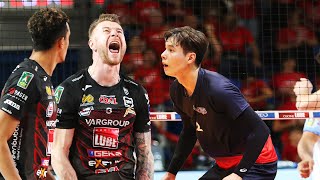 The Day Ran Takahashi Shocked Ivan Zaytsev !!!