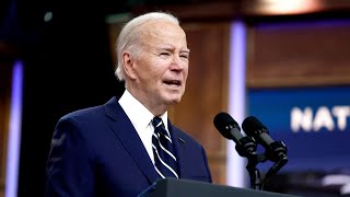 LIVE: Biden Delivers Remarks on CHIPS and Science Act in New York