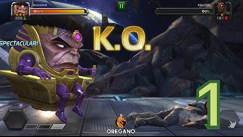 MARVEL Contest of Champions - Gameplay Walkthrough Part 1 -  (iOS, Android) @OreganoYtGaming