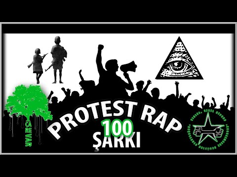 En İyi Protest Rap Şarkıları / 100 Adet