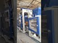 fully automatic block making macine block production line #blockmachine #brickmachine #machine