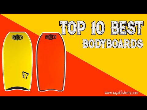 Vidéo: Les 7 meilleurs bodyboards de 2022