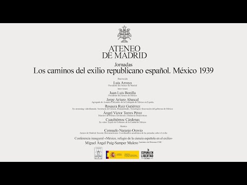 Los caminos del