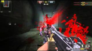 POINT BLANK BRASIL - NOVA ATUALIZAÇÃO ZUMBI MODER #1