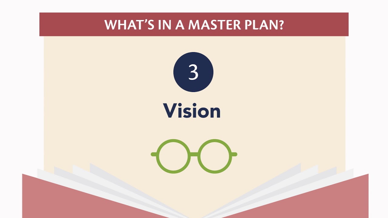 What Is A Master Plan YouTube