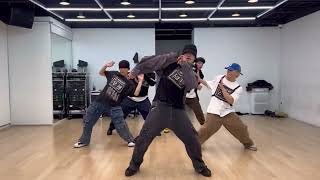 [MIRRORED] XIKERS - We Don’t Stop {BBT Dance Practice}