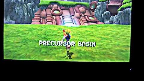 Jak and Daxter Master Walkthrough Precursor Basin Part6