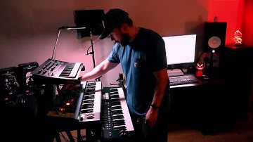 Moog Matriarch Jam 002