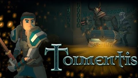 Tormentis - Dungeon ARPG (by 4 Hands Games) IOS Gameplay Video (HD)