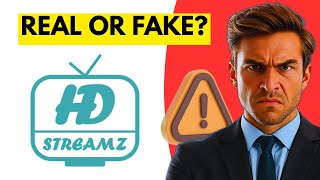 Hd Streamz Review - Is It Worth It? 2026