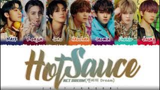 NCT DREAM - 'HOT SAUCE' (맛) Lyrics [Color Coded_Han_Rom_Eng]