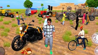 😍 We Just Booked the Bullet Classic 350 Bike 💥🤑 Indian Vehicles Simulator 3D 🔥💯😲 New Update ✅🛠️ screenshot 1
