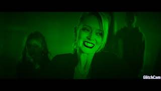 Iuliana Beregoi - Kontrol (black, white and green video)