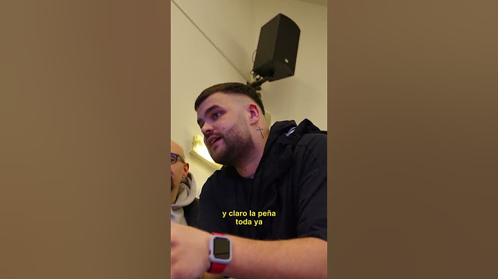 Guanyar no hizo directo para no levantar sospechas 🧐