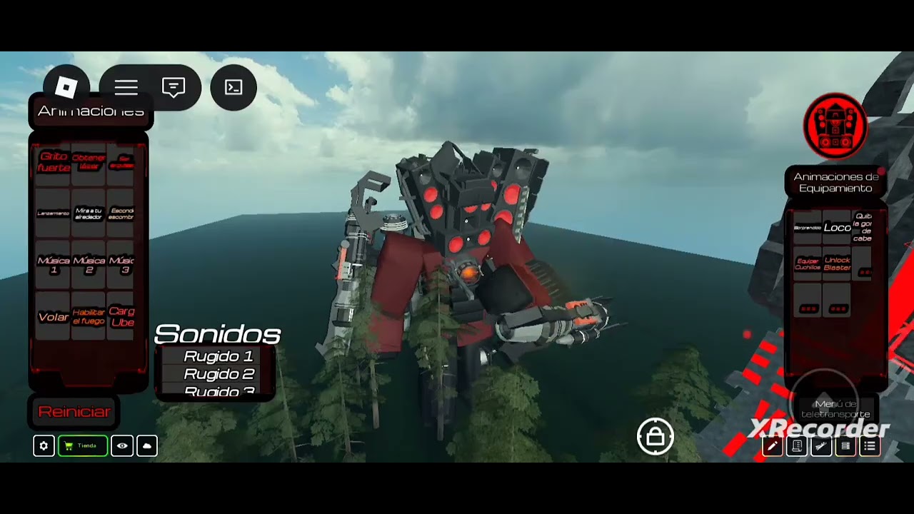 Skibidi roblox 2 ( parte 2 )