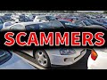 Exposing fake car exporters in japan
