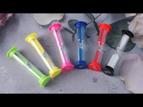 Board game sand timer 2 minutes