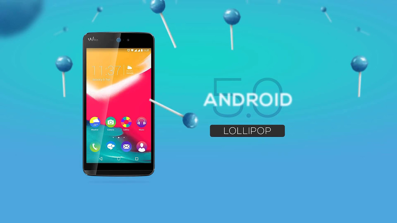 New Wiko Rainbow Jam 4G - Belsimpel.nl