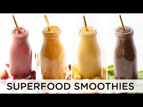 superfood-smoothies-|-4-easy-recipes-for-fall
