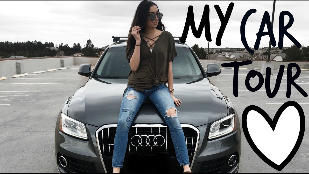 MY CAR TOUR | AUDI Q5 | MY DREAM CAR