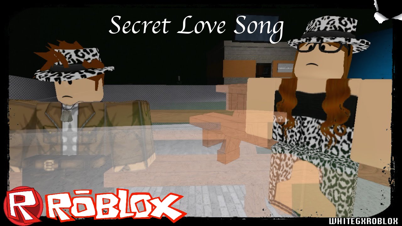 Little Mix Secret Love Song Roblox Version - in the name of lovesong id roblox